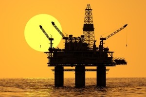 Oil Platform
