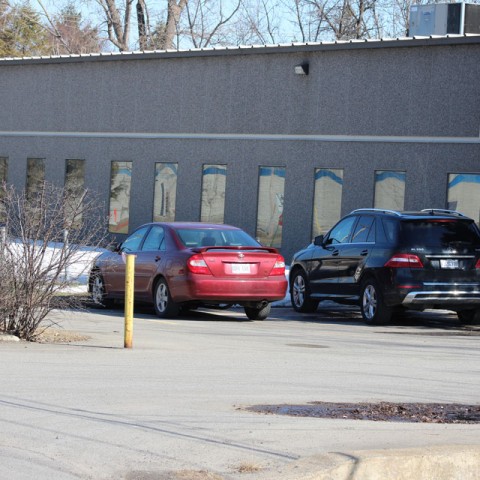 Montreal Head office