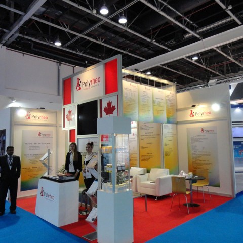 Middle east Coating Show